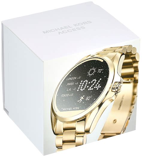 women's michael kors access watch